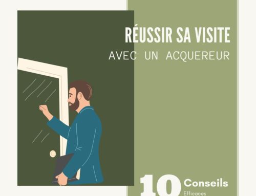 10 conseils efficaces pour réussir sa visite immobilière avec un acquéreur